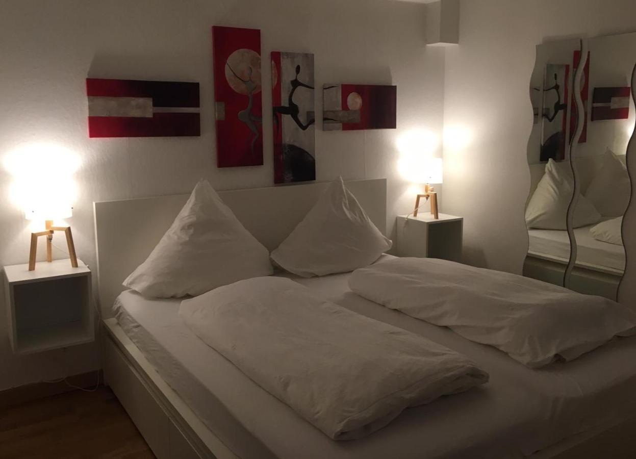 Ferienwohnung Waldblick 托特瑙 外观 照片