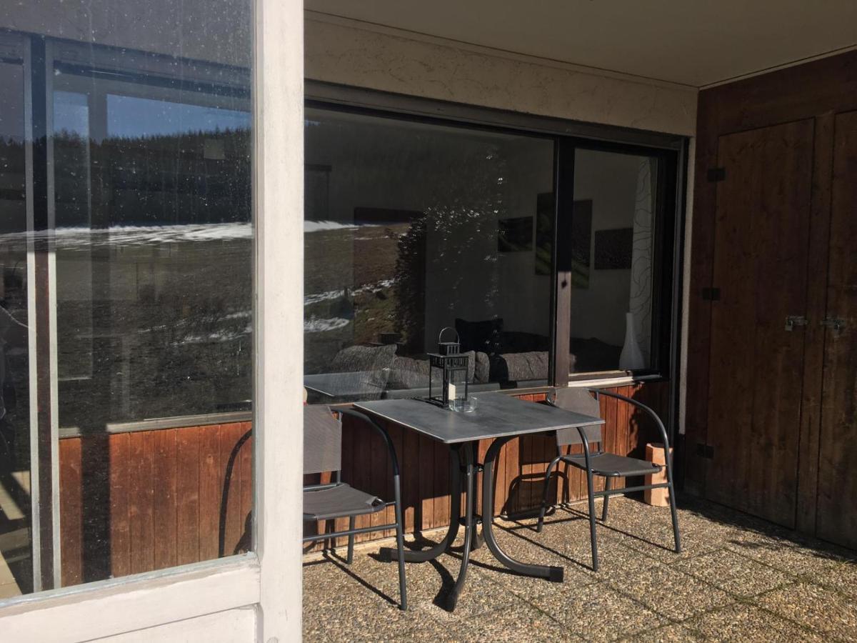 Ferienwohnung Waldblick 托特瑙 外观 照片