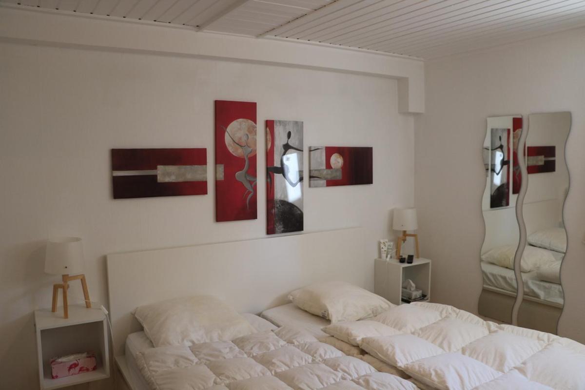 Ferienwohnung Waldblick 托特瑙 外观 照片