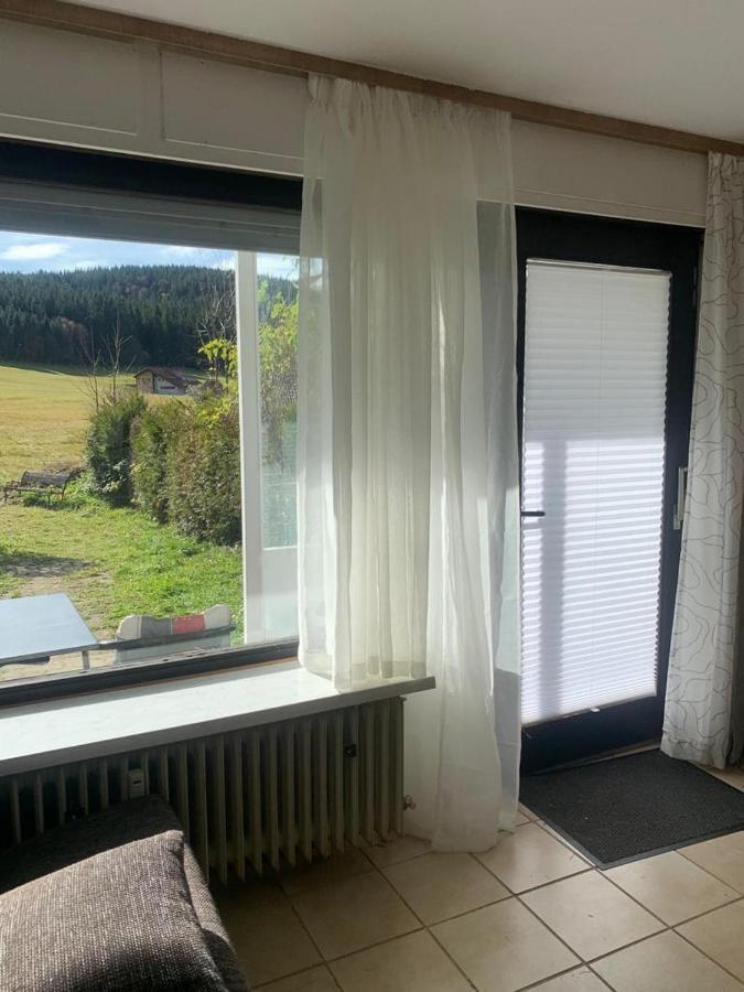 Ferienwohnung Waldblick 托特瑙 外观 照片
