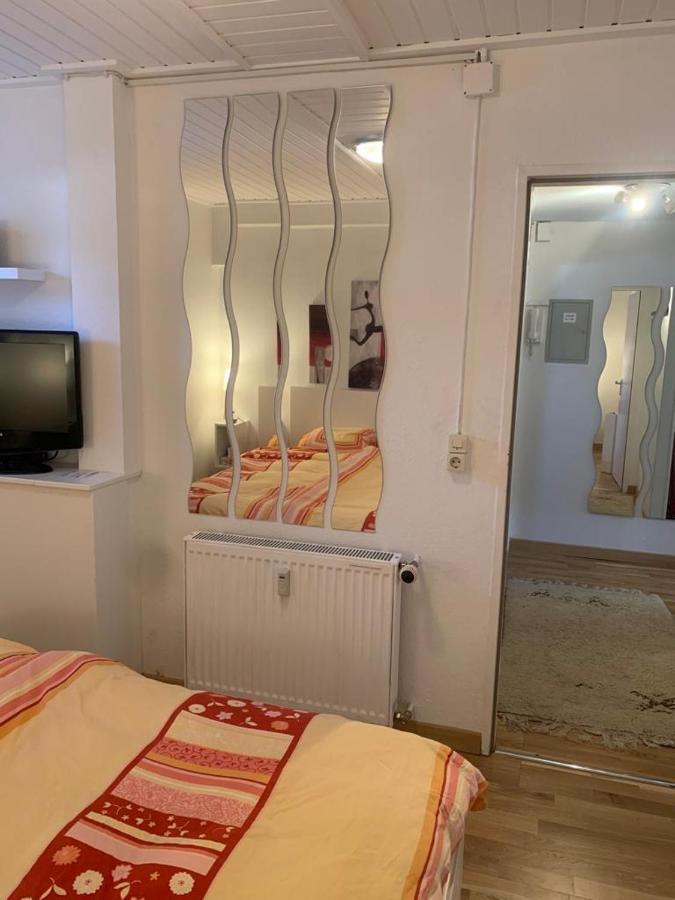 Ferienwohnung Waldblick 托特瑙 外观 照片