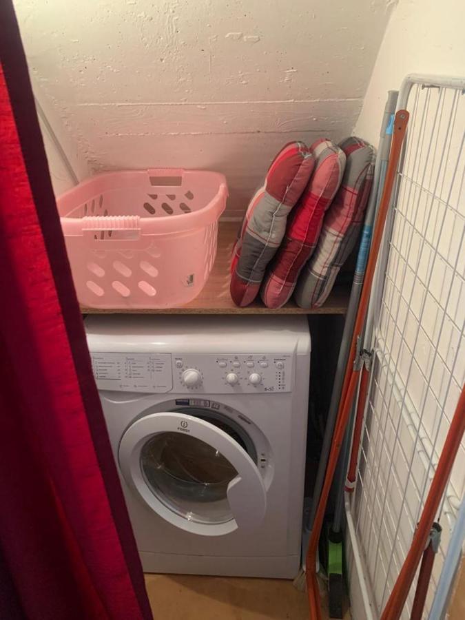Ferienwohnung Waldblick 托特瑙 外观 照片