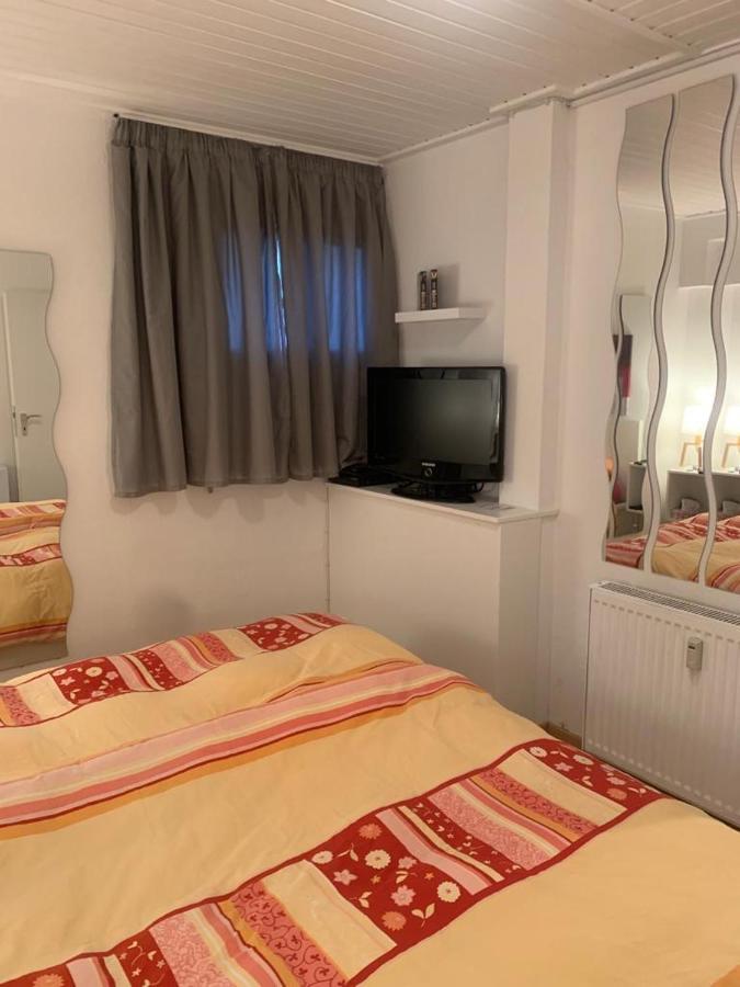 Ferienwohnung Waldblick 托特瑙 外观 照片